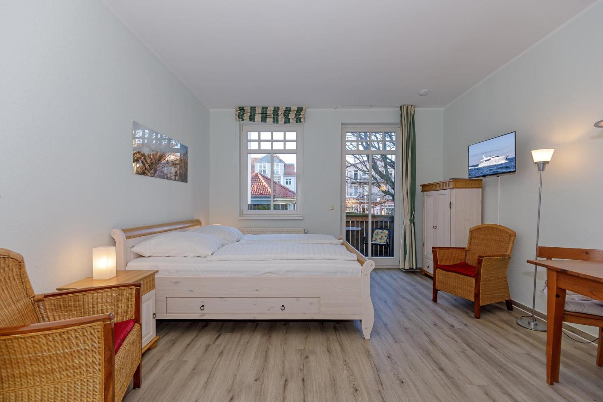Strandjuwel 214 Kühlungsborn Dış mekan fotoğraf