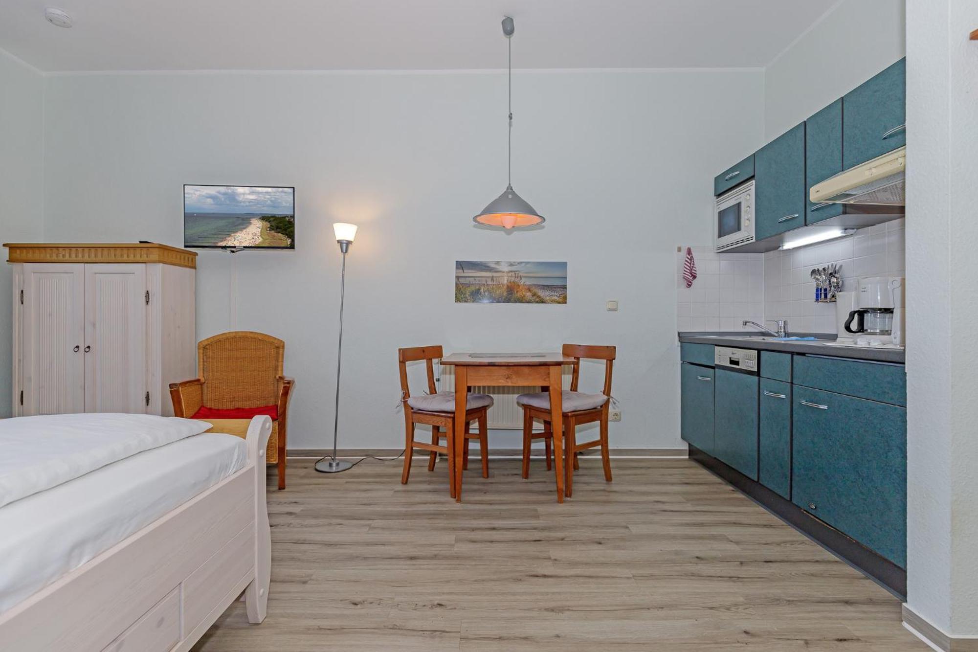 Strandjuwel 214 Kühlungsborn Dış mekan fotoğraf