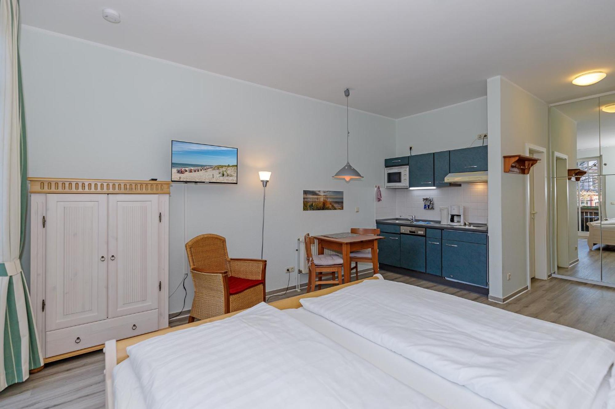 Strandjuwel 214 Kühlungsborn Dış mekan fotoğraf