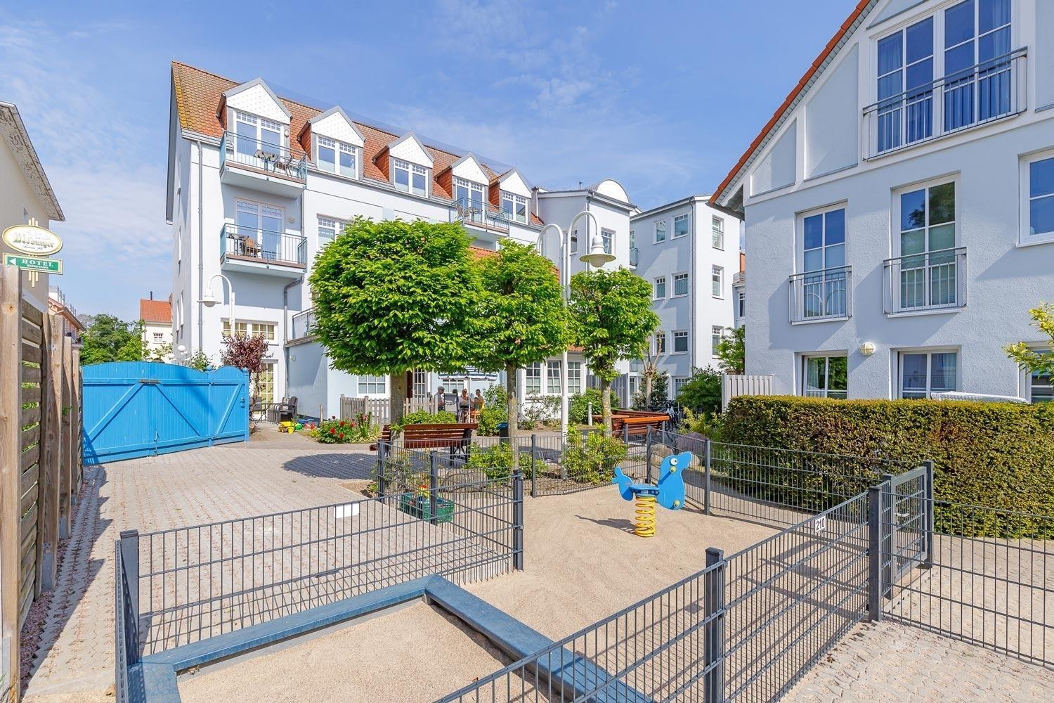 Strandjuwel 214 Kühlungsborn Dış mekan fotoğraf